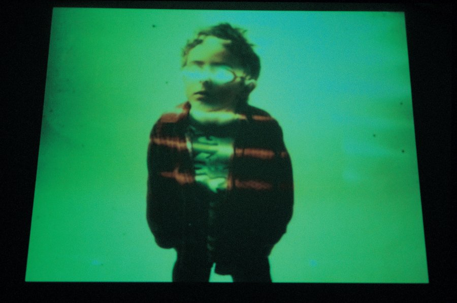 Loss and Reconciliation - _Loss and Reconciliation_ (video still). Photo: Guy Robinson Loss and Reconciliation - _Loss and Reconciliation_ (video still). Photo: Guy Robinson