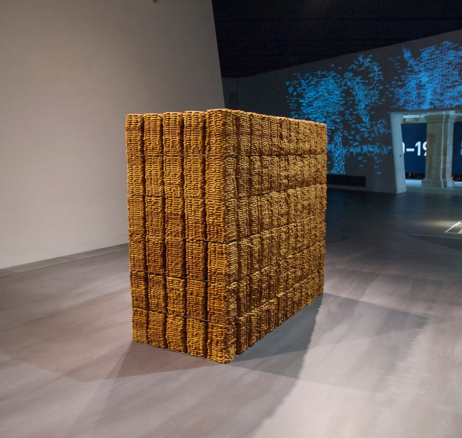 Stela - _Stela_. Photo: Kingsley Baird Stela - _Stela_. Photo: Kingsley Baird