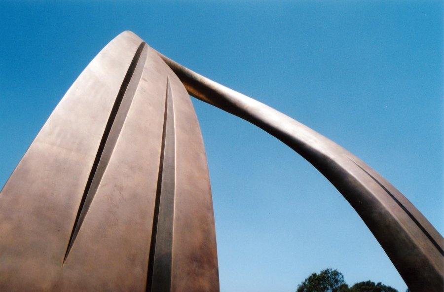 New Zealand Memorial - New Zealand Memorial (‘scars’). Photo: Studio of Pacific Architecture New Zealand Memorial - New Zealand Memorial (‘scars’). Photo: Studio of Pacific Architecture