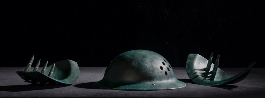 The Odyssey Collection - _Wound_. Photo: Jane Wilcox The Odyssey Collection - _Wound_. Photo: Jane Wilcox