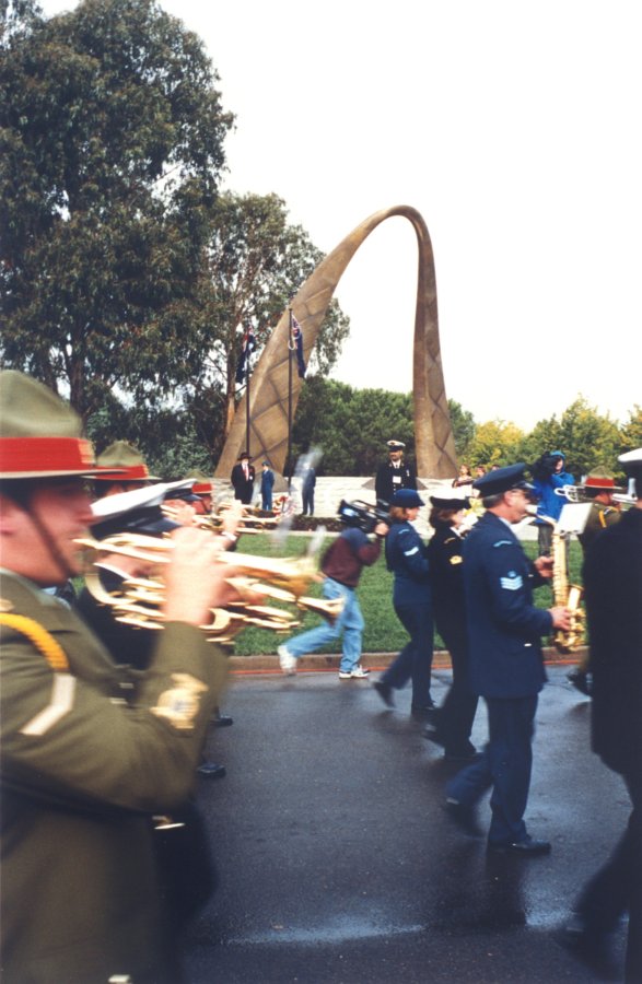 New Zealand Memorial - New Zealand Memorial (dedication 2001). Photo: unknown New Zealand Memorial - New Zealand Memorial (dedication 2001). Photo: unknown