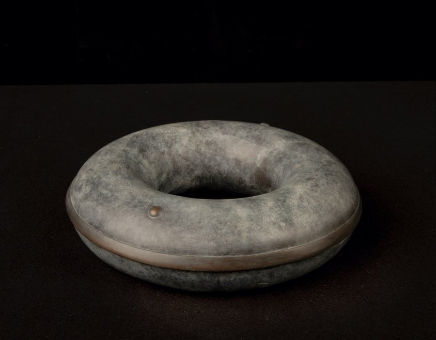 The Odyssey Collection - _Lifebuoy (D'oh! Doughboy)_. Photo: Jane Wilcox The Odyssey Collection - _Lifebuoy (D'oh! Doughboy)_. Photo: Jane Wilcox