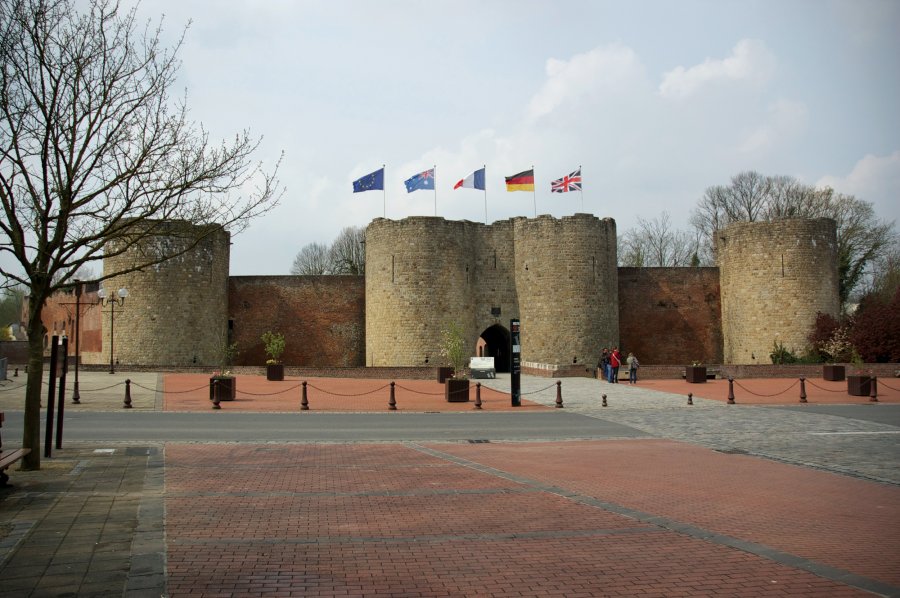 Tomb - Historial de la Grande Guerre. Photo: Kingsley Baird Tomb - Historial de la Grande Guerre. Photo: Kingsley Baird